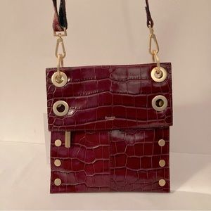 Rare find! HAMMITT Montana Rev Med-Lucky Crossbody Bag